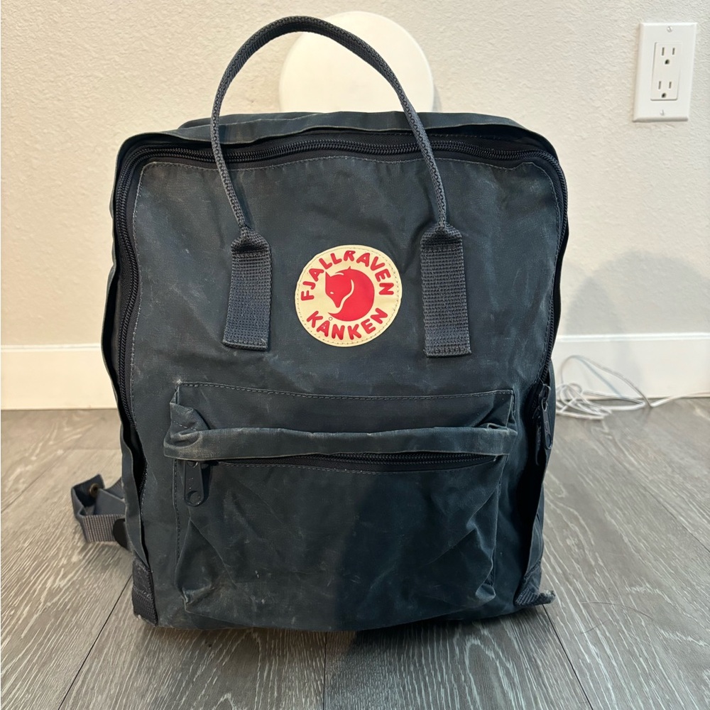 Fjallraven Kanken Packpack